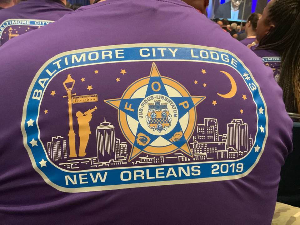 2019 conference t shirt