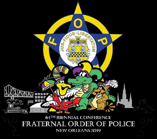 fraternal order of police logo